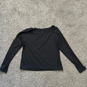 Lululemon long sleeve shirt